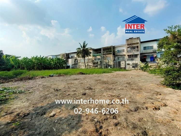 ที่ดินเปล่า 375 ตร.ว. หมู่บ้านบูรพาวิลล่า12 ซอยวัดเวฬุวนาราม16 ถนนสรงประภา ถนนวัดเวฬุวนาราม เขตดอนเมือง กรุงเทพมหานคร รูปที่ 2