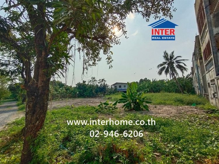 ที่ดินเปล่า 375 ตร.ว. หมู่บ้านบูรพาวิลล่า12 ซอยวัดเวฬุวนาราม16 ถนนสรงประภา ถนนวัดเวฬุวนาราม เขตดอนเมือง กรุงเทพมหานคร รูปที่ 4