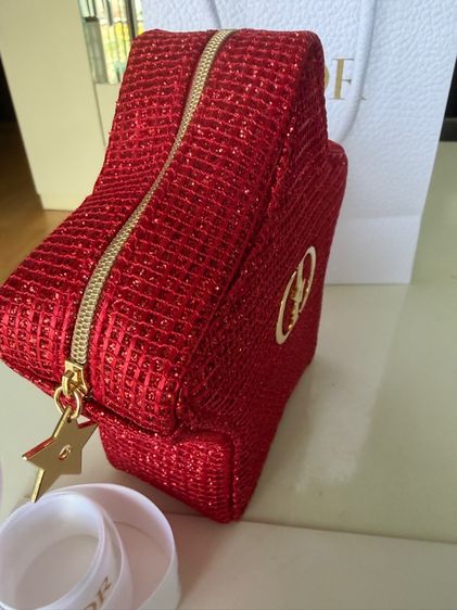 กระเป๋าและกล่องเก็บเครื่องสำอาง Dior ของแท้ ชุด Dior Lunar New Year 2026  รูปที่ 3