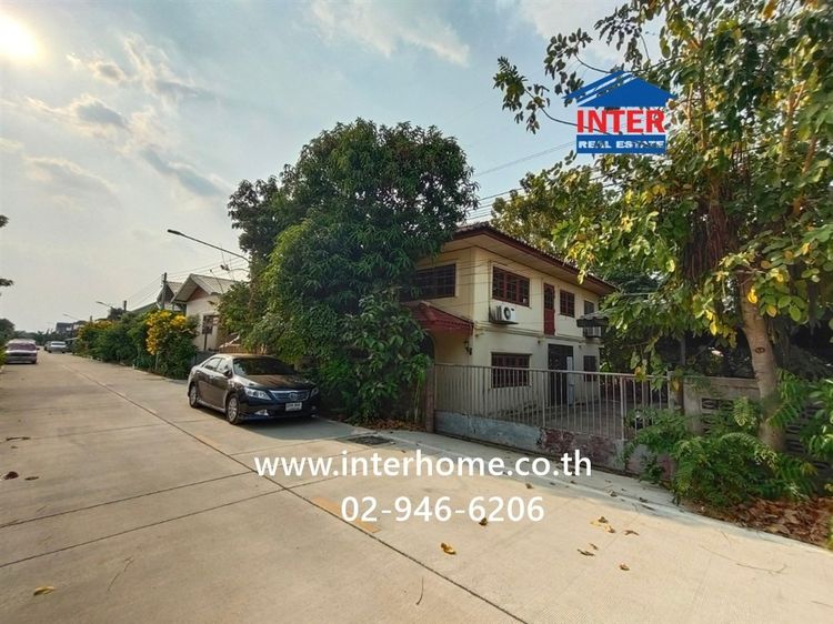 ที่ดิน + บ้านเดี่ยว 2 ชั้น 138 ตร.ว. ที่ดิน + บ้านเดี่ยว ซอยคลองหลงซอย8 ถนนพหลโยธิน ถนนวิภาวดี-รังสิต คลองหลวง ปทุมธานี