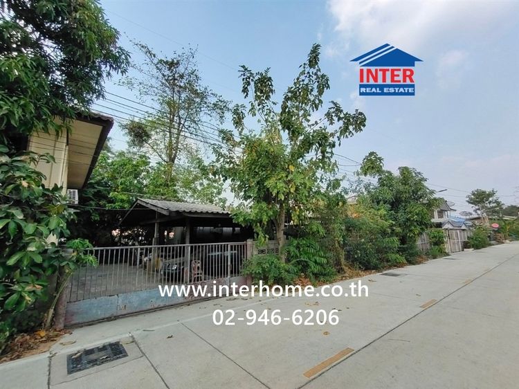 ที่ดิน + บ้านเดี่ยว 2 ชั้น 138 ตร.ว. ที่ดิน + บ้านเดี่ยว ซอยคลองหลงซอย8 ถนนพหลโยธิน ถนนวิภาวดี-รังสิต คลองหลวง ปทุมธานี รูปที่ 3