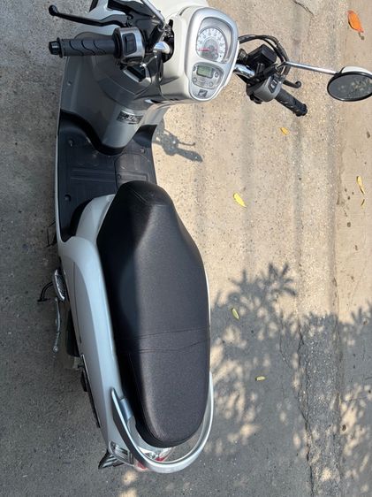 HONDA SCOOPY I รูปที่ 5
