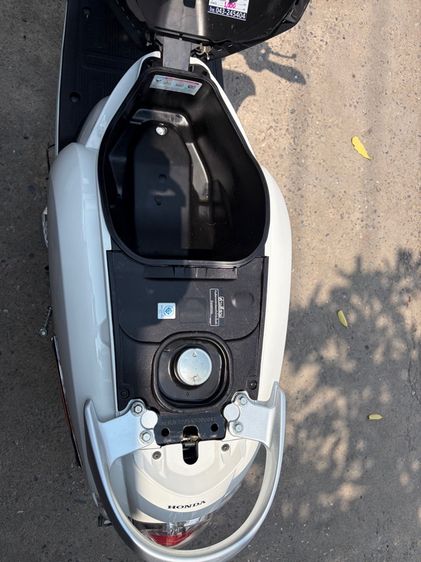 HONDA SCOOPY I รูปที่ 6