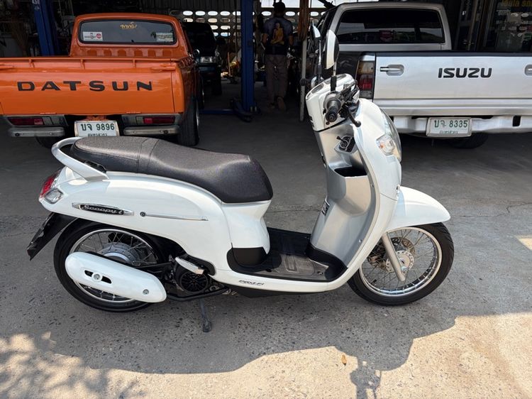 HONDA SCOOPY I รูปที่ 2