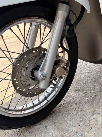 HONDA SCOOPY I รูปที่ 7