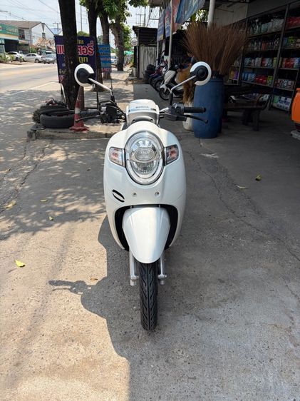2019 HONDA SCOOPY I