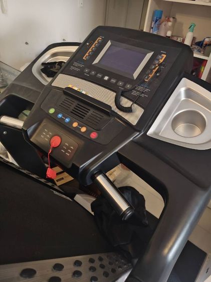 ขายลู่วิ่ง IRONTEC ไม่ได้ใช้ส่วนใหญ่แขวนผ้า จาย13900บาท รูปที่ 3
