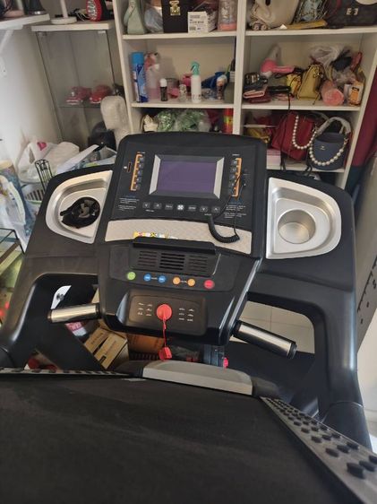 ขายลู่วิ่ง IRONTEC ไม่ได้ใช้ส่วนใหญ่แขวนผ้า จาย13900บาท รูปที่ 2