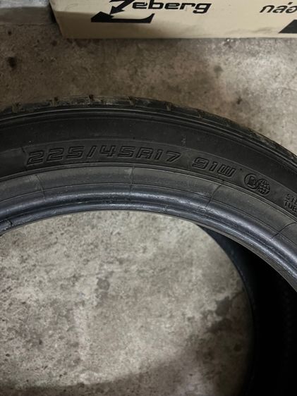 ยางมือสอง 225  45  R17 รูปที่ 2