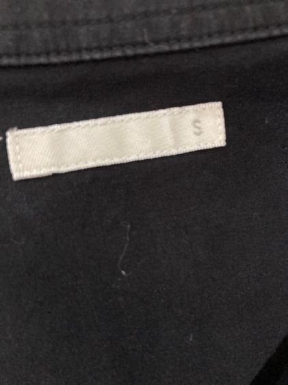 เชิ้ตดำ GU  รูปที่ 5