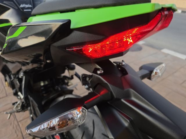 NINJA400 ปี2019 รถป้ายแดงมือเดียว ไมล์ 6,000 แท้💯 รูปที่ 7