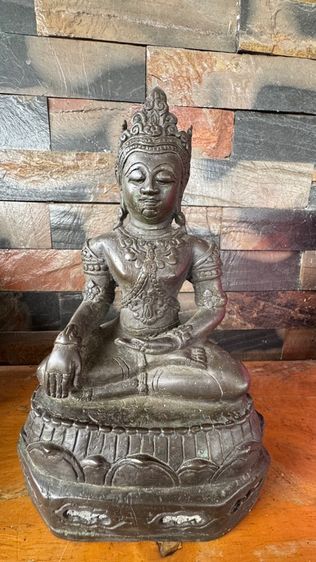 พระสิงห์ทรงเครื่องหน้าตัก5นิ้ว