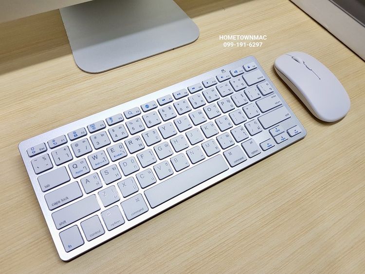 iMac (Retina4K 21.5-inch ,2019) 6-Core i5 3.0GHz Fusion Drive 1.02Tb Ram 8Gb ตัวท็อป อัพเกรดสุดคุ้ม รูปที่ 2