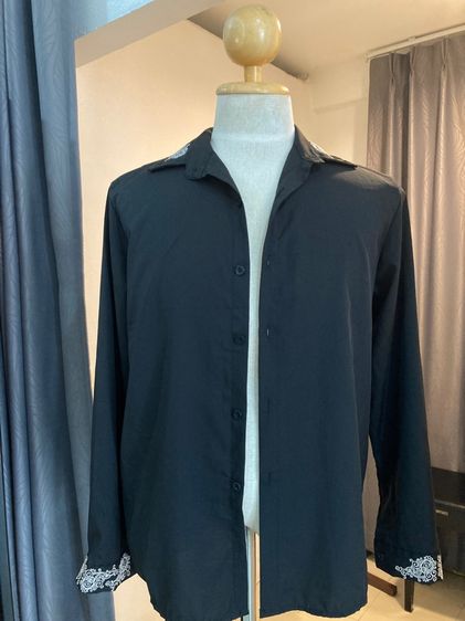 เชิ้ตชาย size m รูปที่ 2