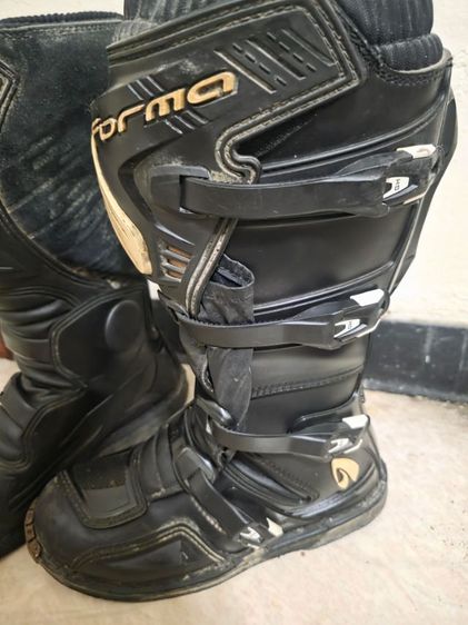 รองเท้าวิบาก รูปที่ 4