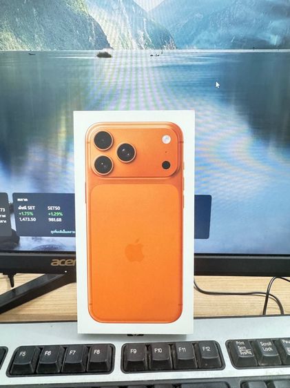 256 GB iPhone 17 Pro Max