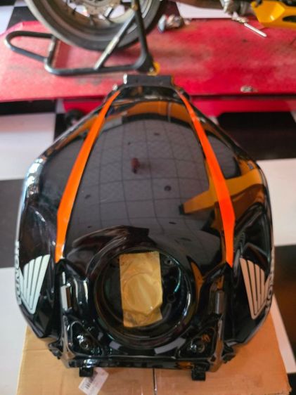 ถัง CBR 500 R ,CBR 650 R, Ninja400 สภาพสวยทุกใบ รูปที่ 2