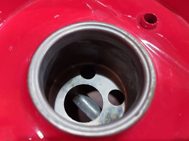 ถัง CBR 500 R ,CBR 650 R, Ninja400 สภาพสวยทุกใบ รูปที่ 7