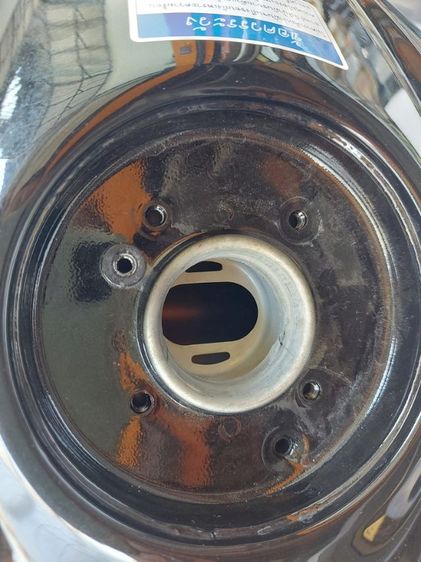 ถัง CBR 500 R ,CBR 650 R, Ninja400 สภาพสวยทุกใบ รูปที่ 10