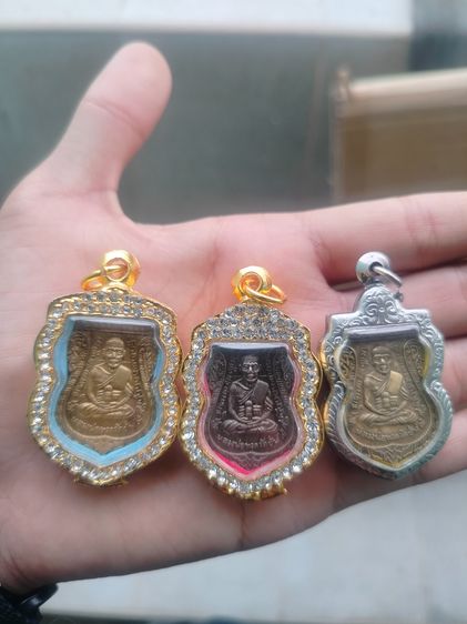 หลวงปู่ทวดเลื่อนสมณศักดิ์ปี 08
