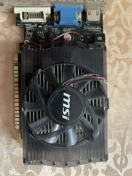 การ์ดจอ GT 630 2Gb
