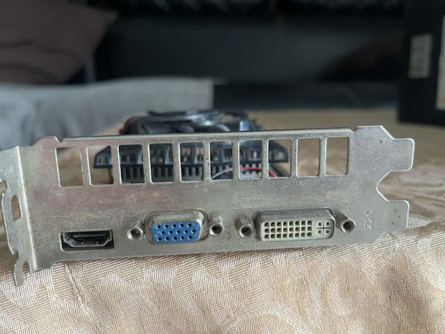 การ์ดจอ GT 630 2Gb รูปที่ 2