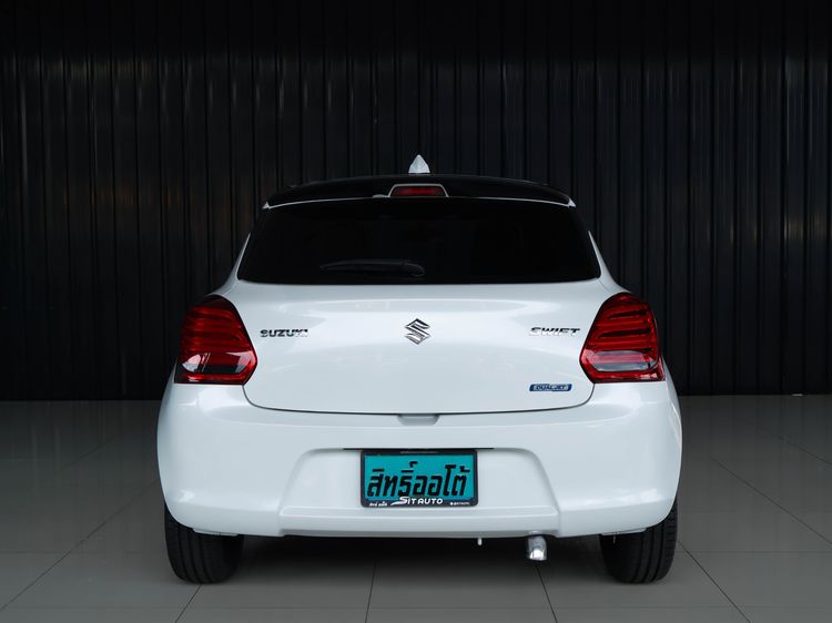 Suzuki Swift 2020 1.2 GL Sedan เบนซิน ไม่ติดแก๊ส เกียร์อัตโนมัติ ขาว รูปที่ 3