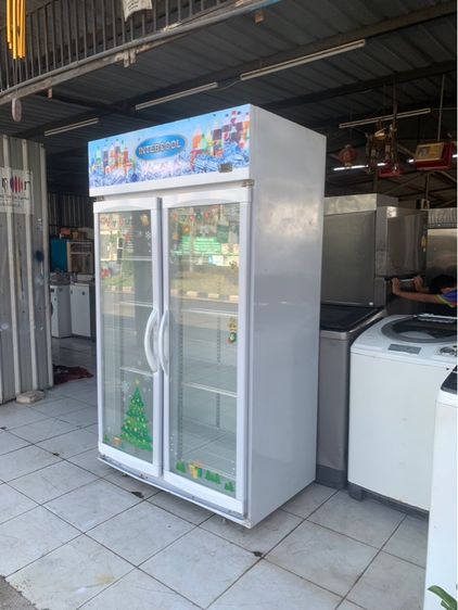 ตู้แช่นํ้าดืมขนาด27คิว8,990สนใจโทร0991461547 รูปที่ 2