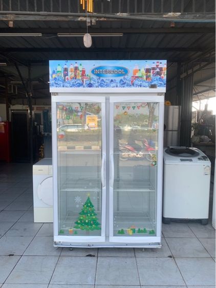 ตู้แช่แข็ง อื่นๆ ตู้แช่นํ้าดืมขนาด27คิว8,990สนใจโทร0991461547