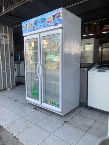 ตู้แช่นํ้าดืมขนาด27คิว8,990สนใจโทร0991461547 รูปที่ 5
