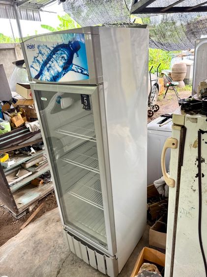 ตู้แช่เครื่องดื่ม 10 คิว haier รูปที่ 4