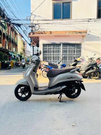 ขายรถมอเตอร์ไซค์ รูปที่ 4