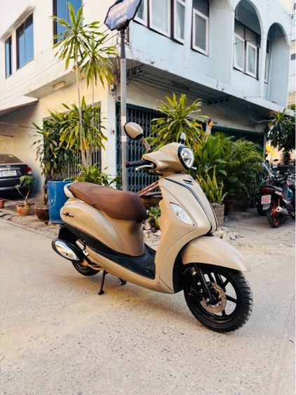 Yamaha Filano 2021 ขายรถมอเตอร์ไซค์