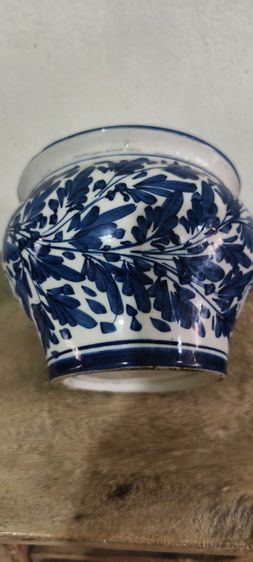 กระโถนกระเบื้องเก่า รูปที่ 7