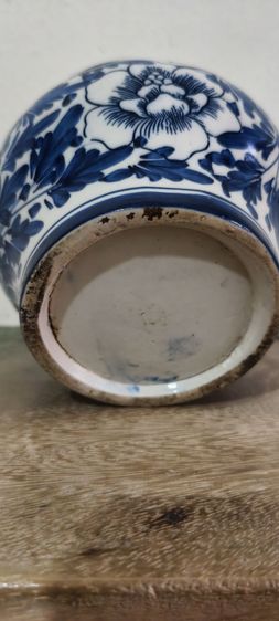 กระโถนกระเบื้องเก่า รูปที่ 8