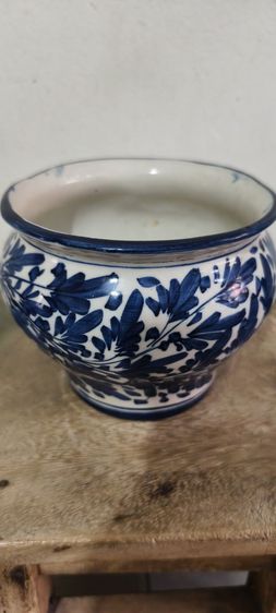 กระโถนกระเบื้องเก่า รูปที่ 9