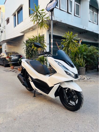 Honda PCX 2021 ขายรถมอเตอร์ไซค์