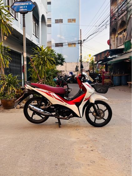 ขายรถมอเตอร์ไซค์  รูปที่ 3