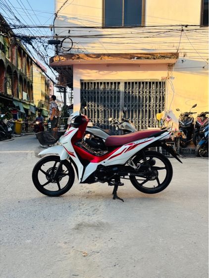 ขายรถมอเตอร์ไซค์  รูปที่ 4