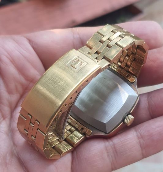 นาฬิกา TISSOT SWISS เดิมๆเดินปกติ รูปที่ 4