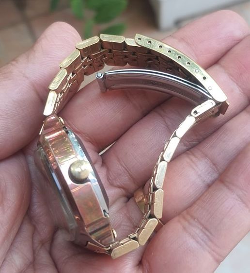 นาฬิกา TISSOT SWISS เดิมๆเดินปกติ รูปที่ 3