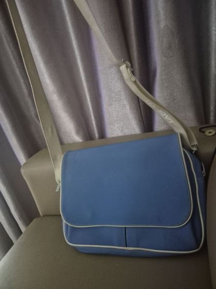 กระเป๋าสะพายlacoste รูปที่ 5