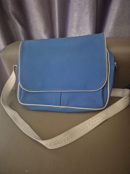 กระเป๋าสะพายlacoste รูปที่ 3