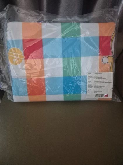 เสื่อผ้าปูนั่งโดเรมอน รูปที่ 2