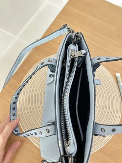 กระเป๋าสะพาย LYN สภาพมือ1 ราคาถูกมาก รูปที่ 5