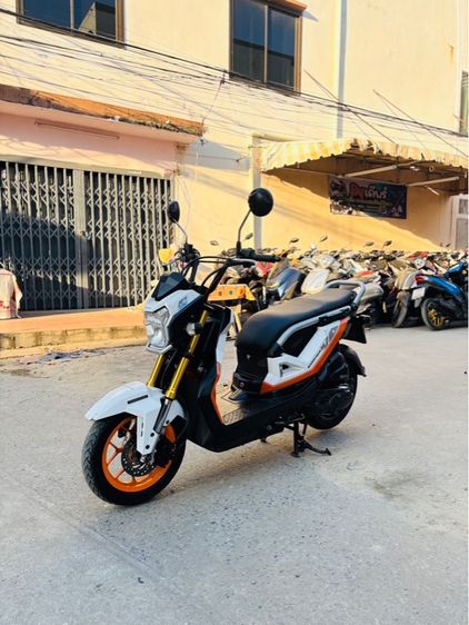 ขายรถมอเตอร์ไซค์ รูปที่ 2