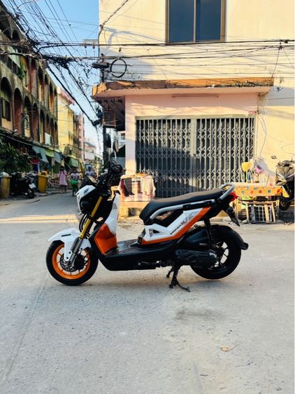 ขายรถมอเตอร์ไซค์ รูปที่ 4