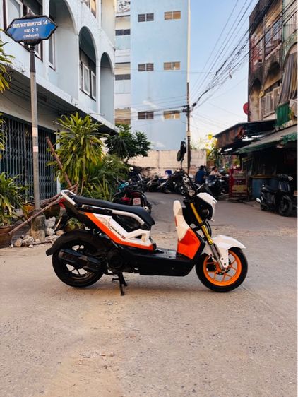 ขายรถมอเตอร์ไซค์ รูปที่ 3