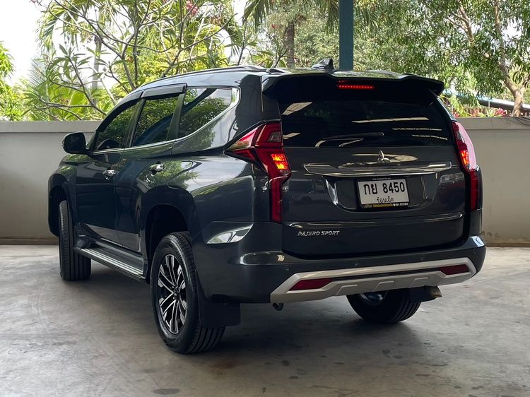 Mitsubishi Pajero Sport 2021 2.4 GT Plus Utility-car ดีเซล ไม่ติดแก๊ส เกียร์อัตโนมัติ เทา รูปที่ 4