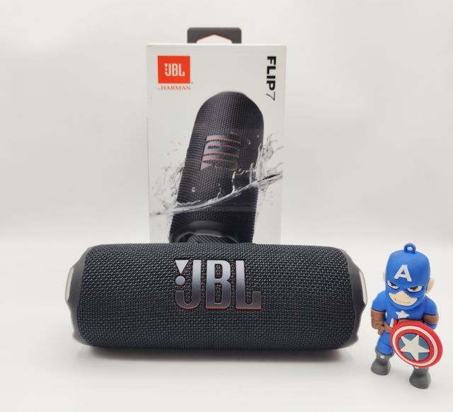 JBL Flip7 Blackประกันศูนย์ รูปที่ 4